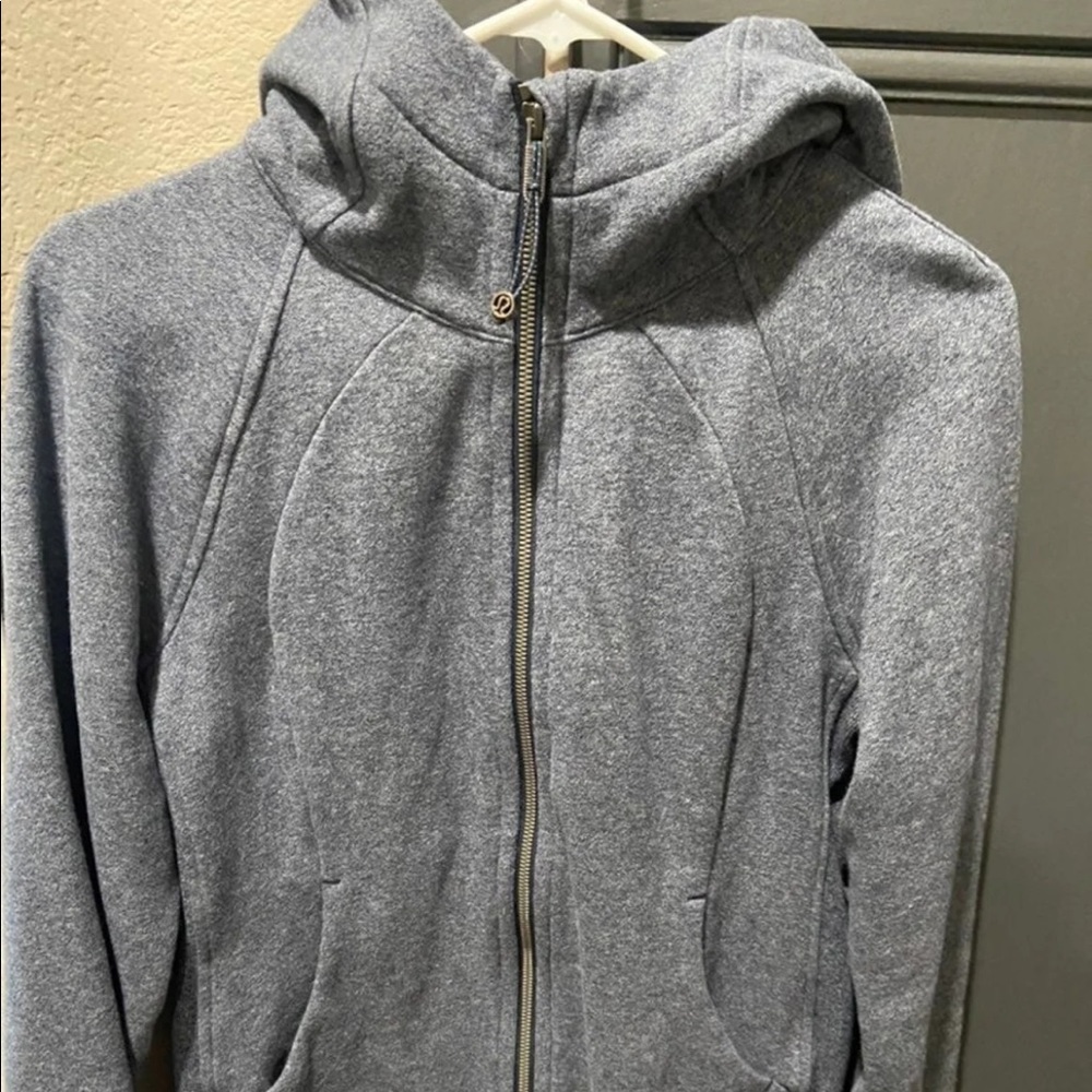 Lululemon Scuba Jacket